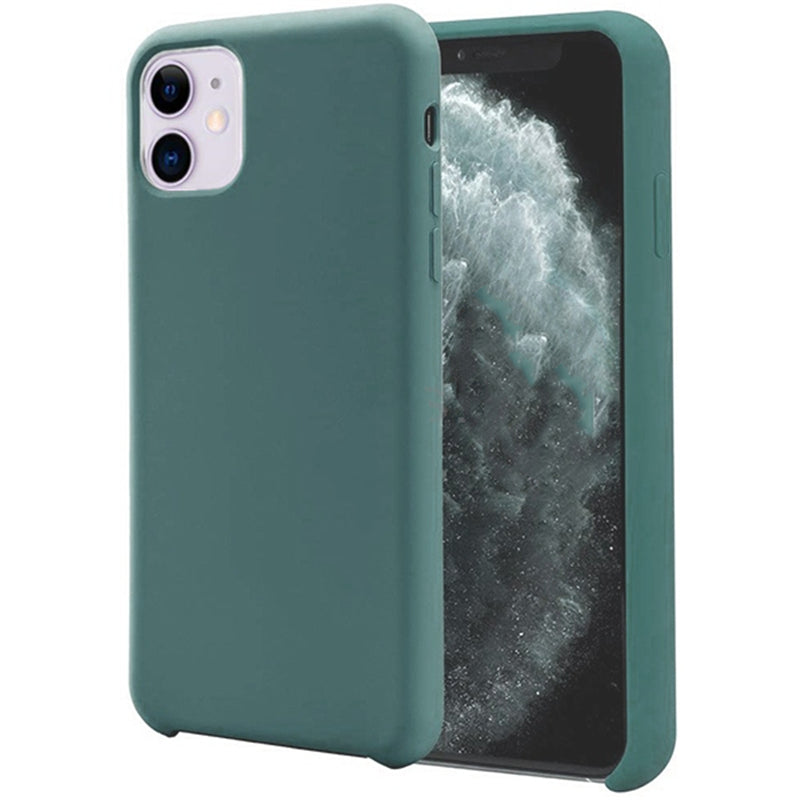 Liquid Silicone Case for iPhone 11 Liquid Silicone Case for iPhone 11